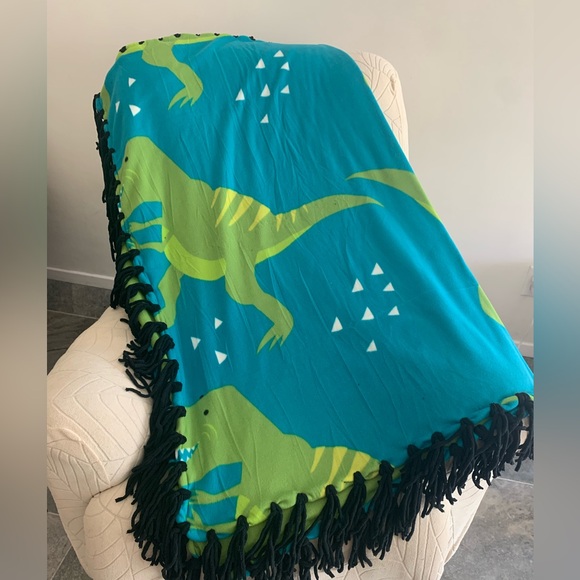 Fleece throws blankets - Picture 1 of 2